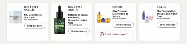 Catalogue Walgreens from 06/23/2025