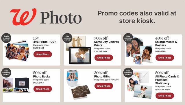 Catalogue Walgreens from 06/30/2025