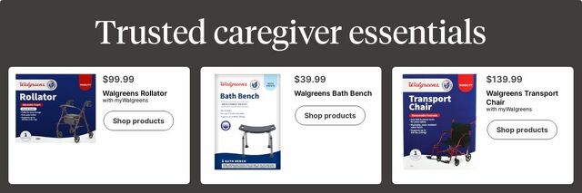Catalogue Walgreens from 07/28/2025