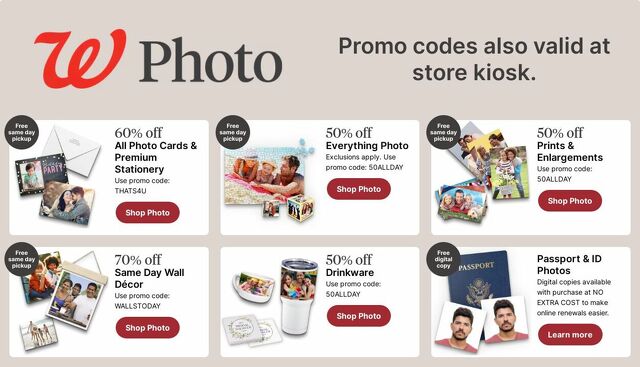 Catalogue Walgreens from 08/04/2025