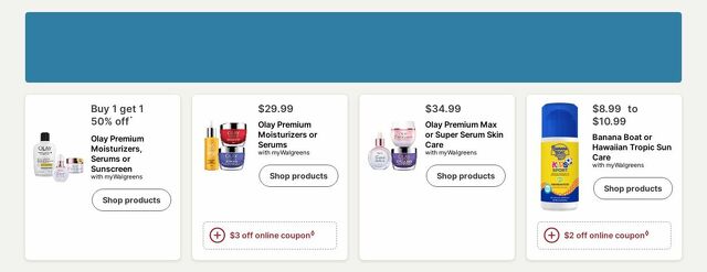 Catalogue Walgreens from 09/01/2025