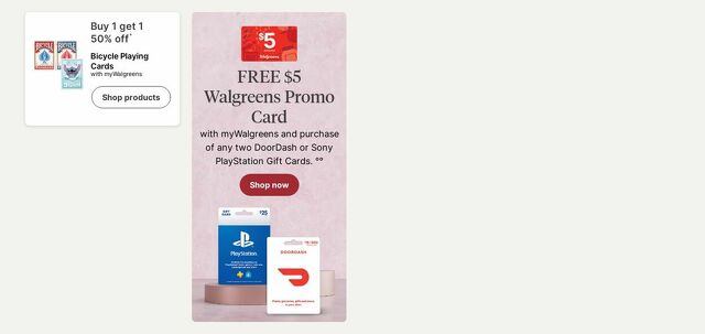 Catalogue Walgreens from 09/08/2025