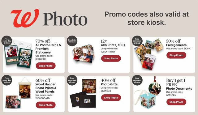 Catalogue Walgreens from 11/03/2025