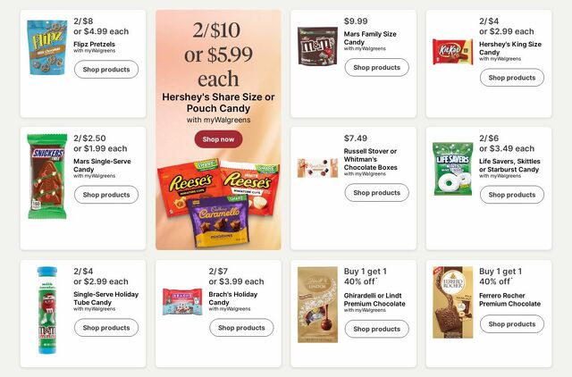 Catalogue Walgreens from 11/03/2025