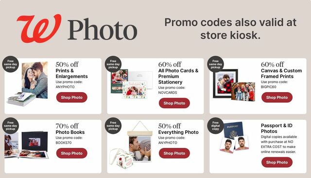 Catalogue Walgreens from 11/10/2025