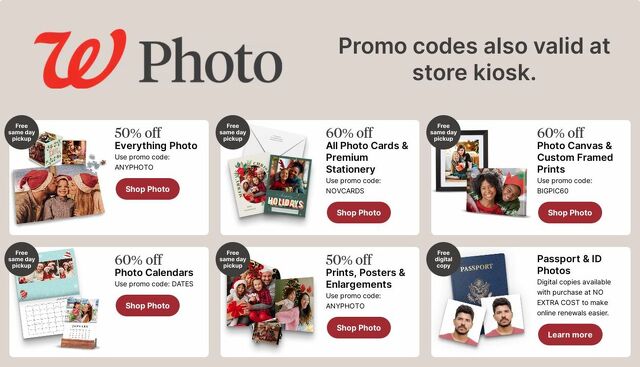 Catalogue Walgreens from 11/17/2025