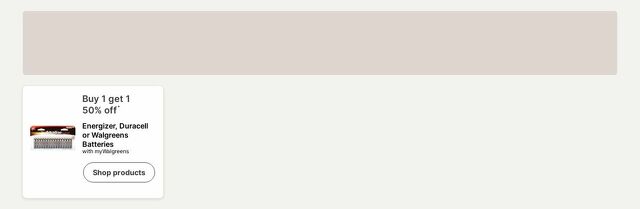 Catalogue Walgreens from 12/08/2025