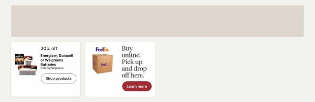 Catalogue Walgreens from 12/15/2025