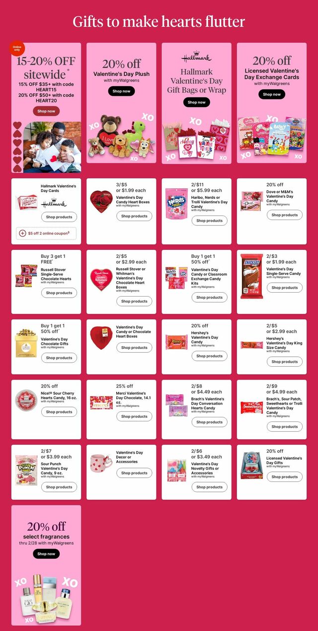 Catalogue Walgreens from 02/02/2026