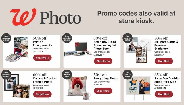 Catalogue Walgreens from 02/16/2026