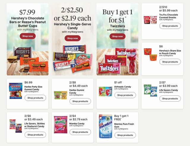 Catalogue Walgreens from 06/29/2026