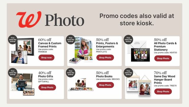 Catalogue Walgreens from 08/17/2026
