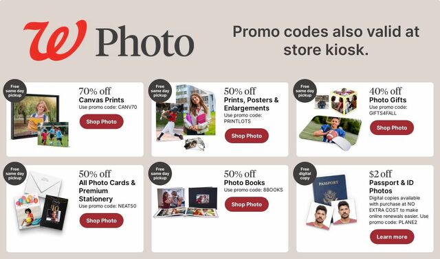 Catalogue Walgreens from 08/24/2026