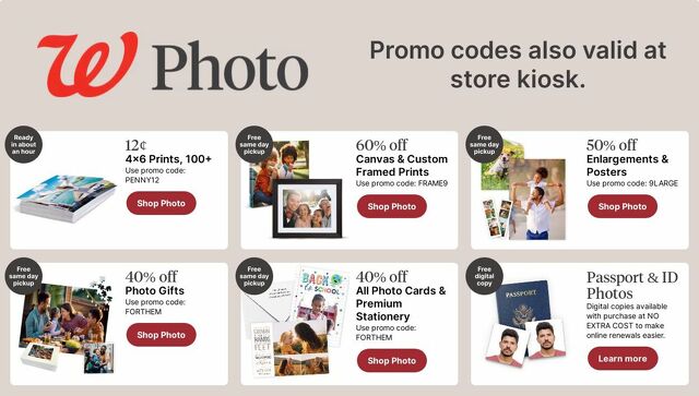Catalogue Walgreens from 09/07/2026