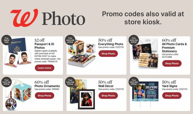 Catalogue Walgreens from 10/12/2026