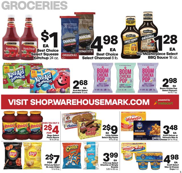 Catalogue Warehouse Market from 09/06/2023