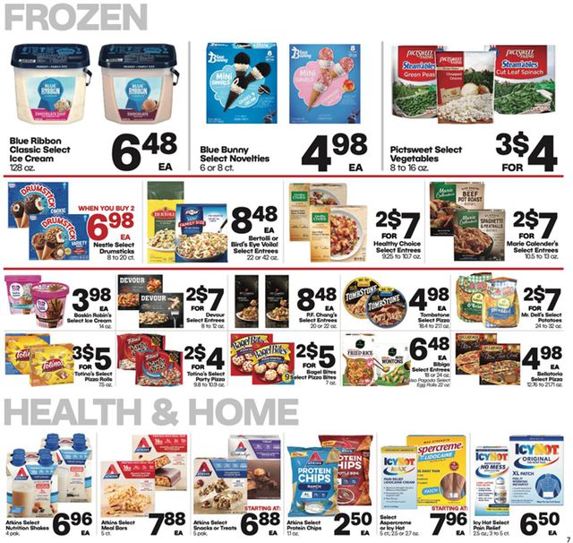 Catalogue Warehouse Market from 09/06/2023