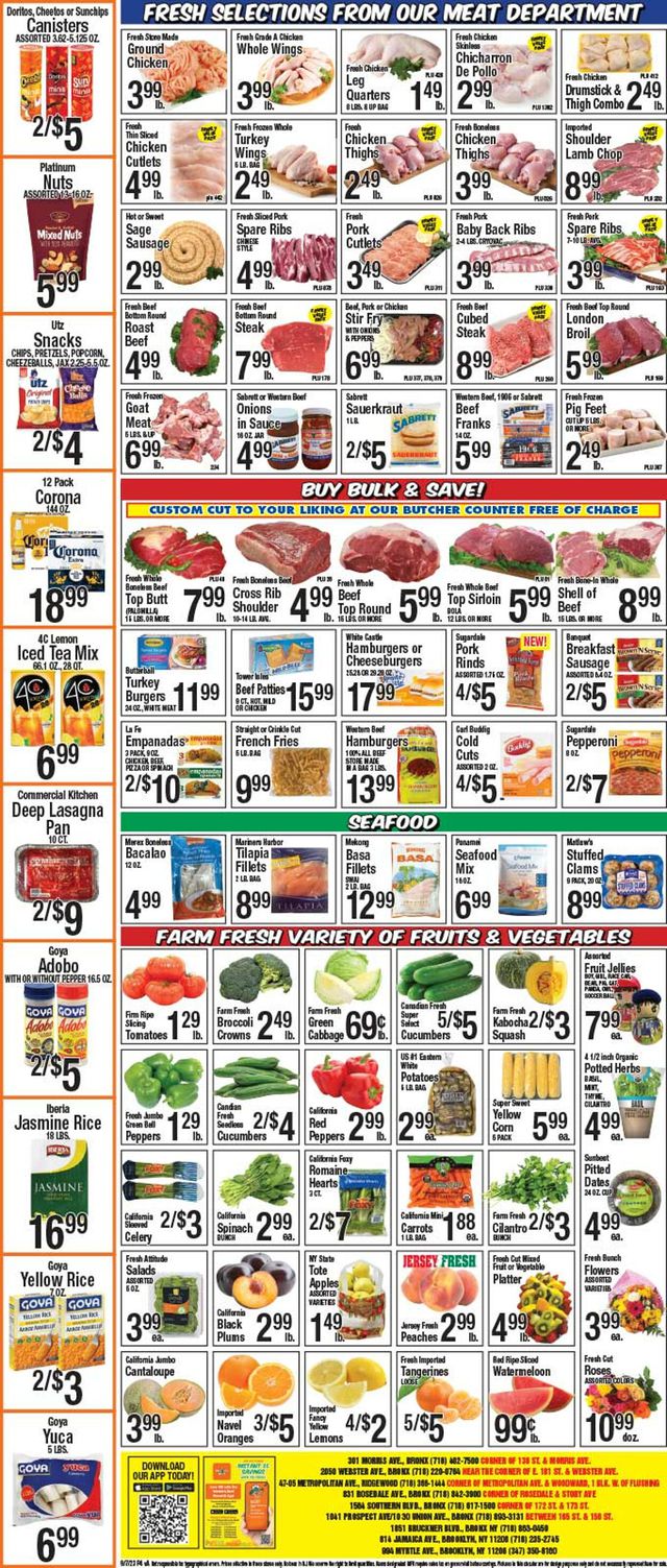 Catalogue Western Beef from 09/07/2023