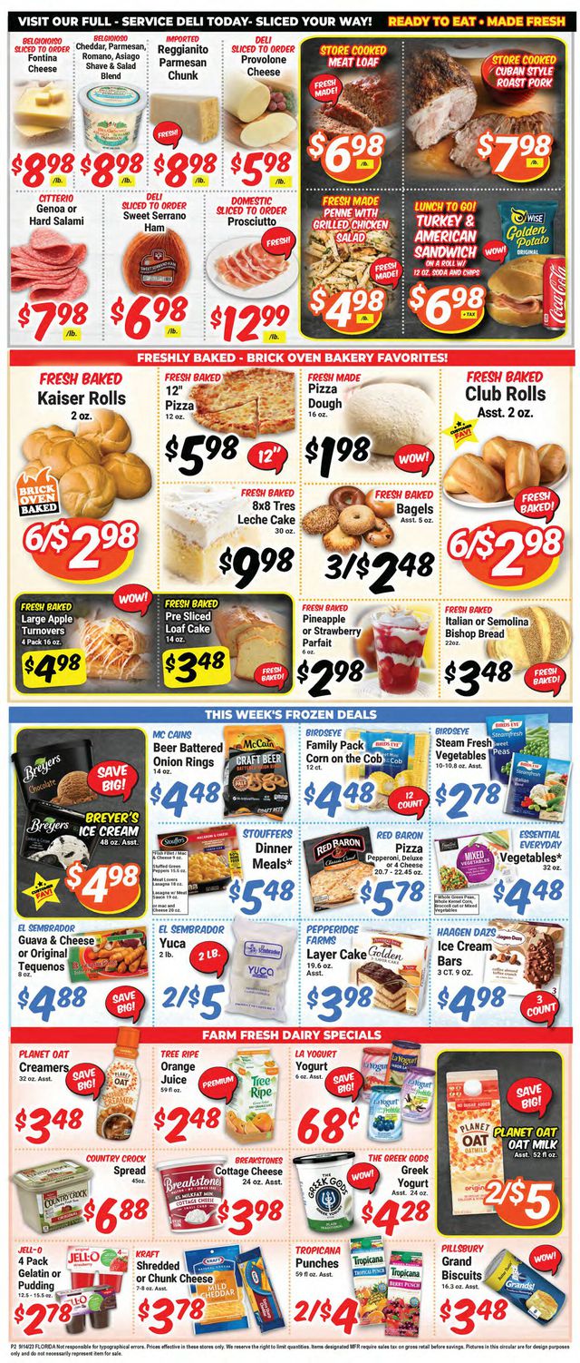 Catalogue Western Beef from 09/13/2023