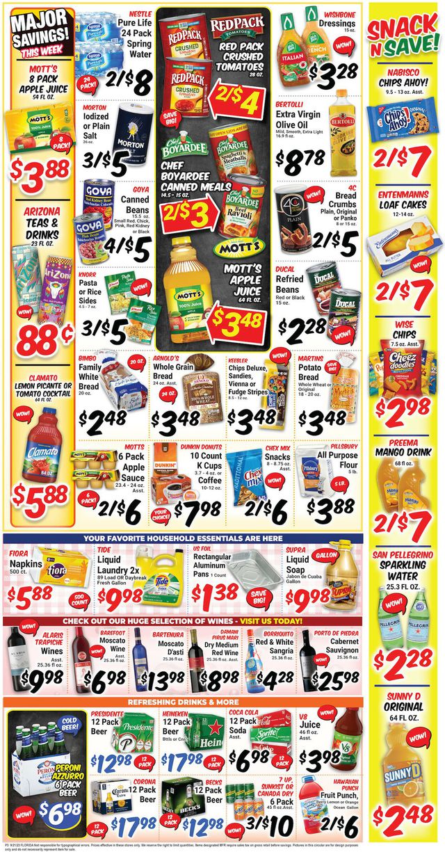 Catalogue Western Beef from 09/20/2023