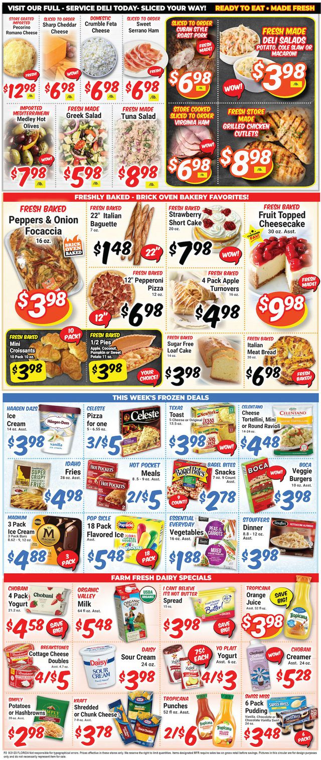 Catalogue Western Beef from 09/20/2023