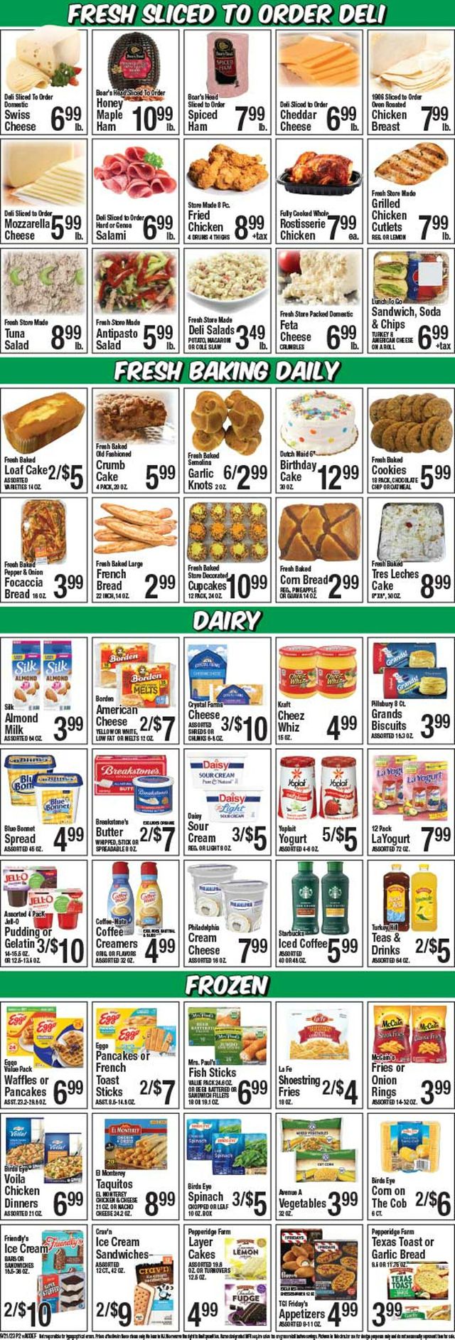 Catalogue Western Beef from 09/21/2023