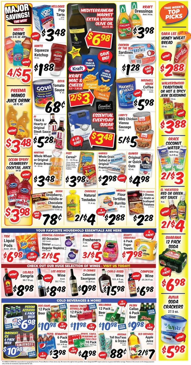 Catalogue Western Beef from 09/27/2023