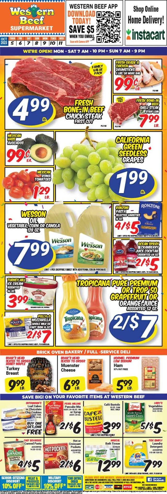 Catalogue Western Beef from 10/05/2023