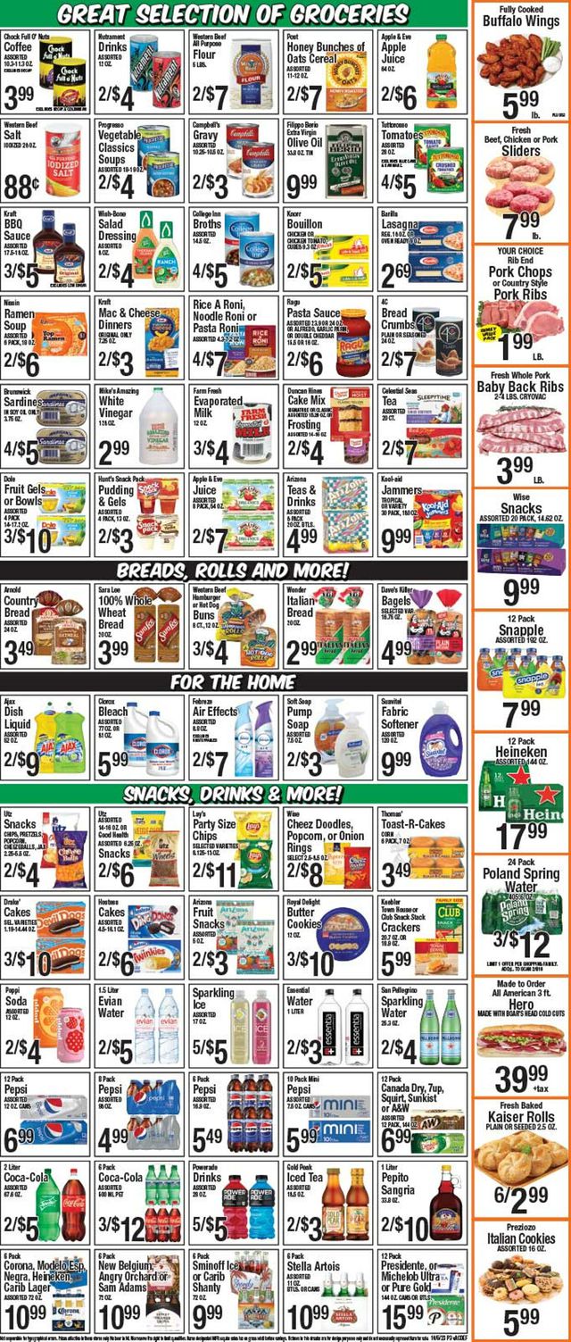 Catalogue Western Beef from 10/05/2023